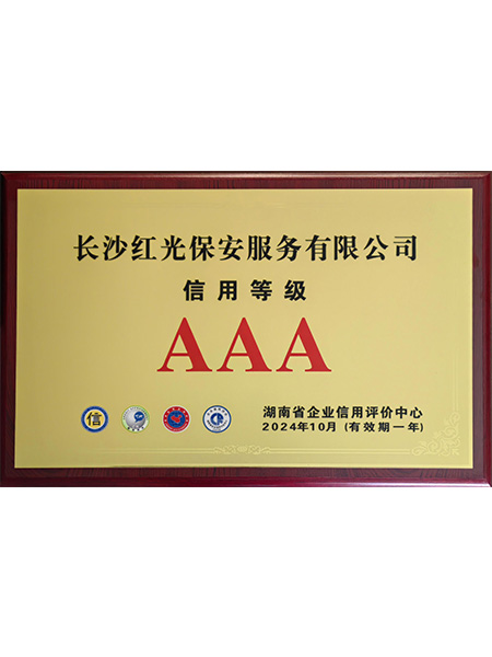 AAA级