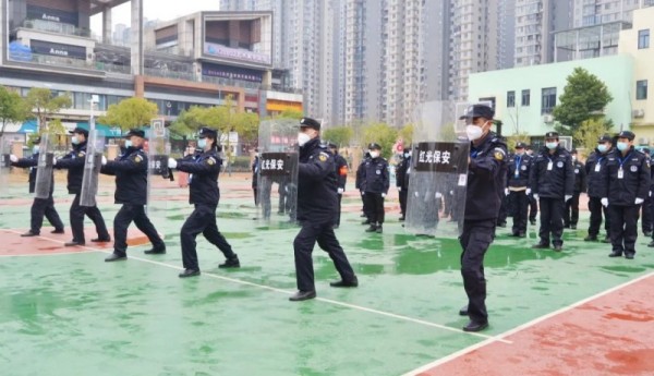 长沙红光保安服务有限公司,长沙安保服务,长沙安全服务,长沙非武装押运,劳务派遣服务